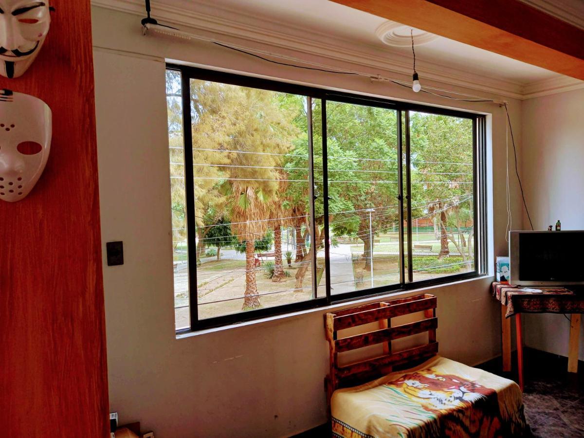 La Casita Feliz...!!! Apartment Cochabamba Exterior foto
