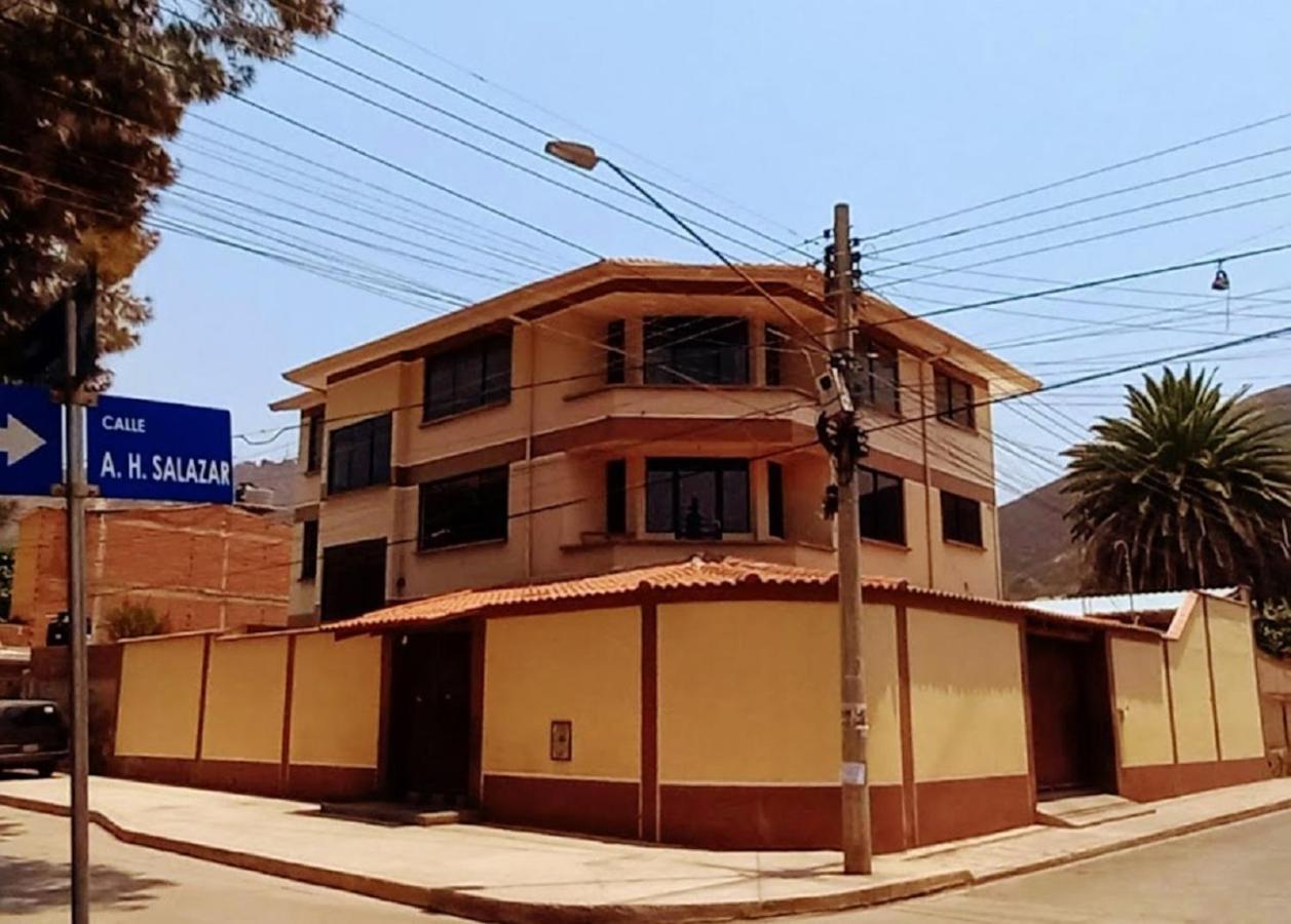 La Casita Feliz...!!! Apartment Cochabamba Exterior foto